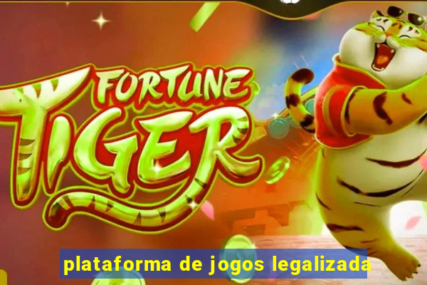 plataforma de jogos legalizada